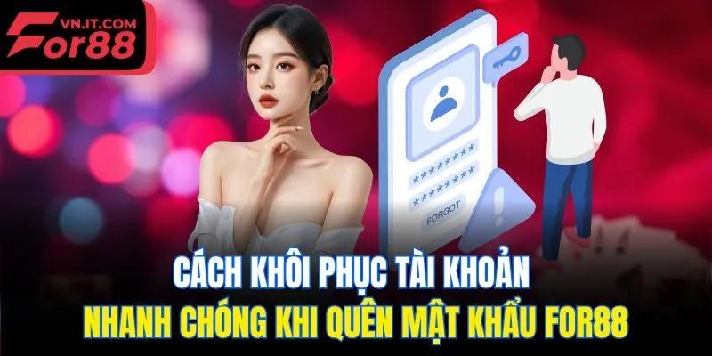 Các lý do phổ biến khiến người chơi quên mật khẩu