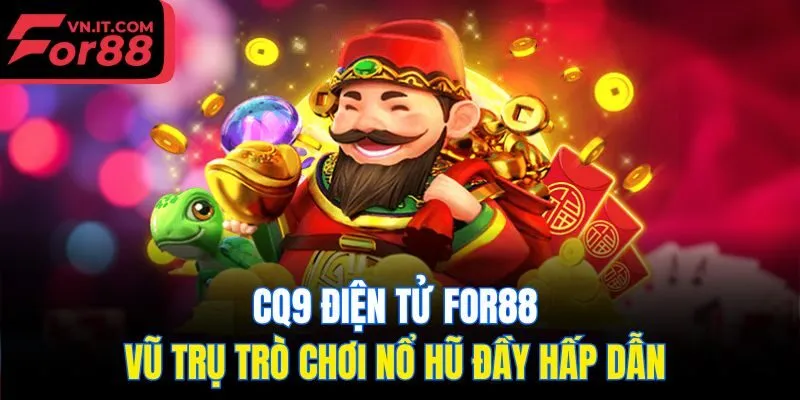 CQ9 điện tử