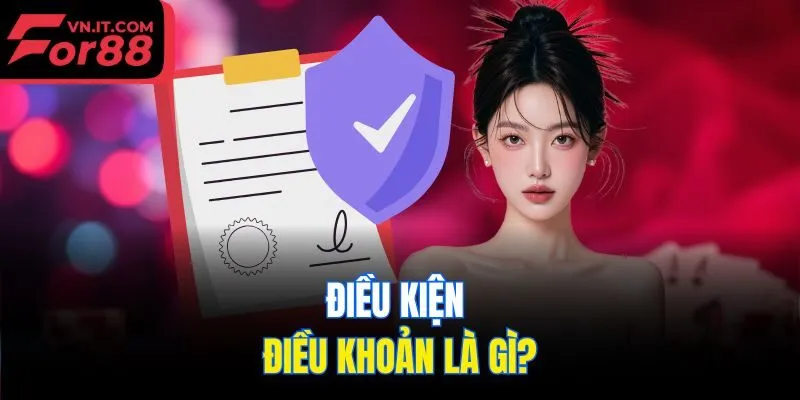 Điều kiện điều khoản là gì?