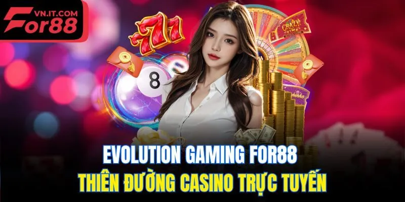 Evolution Gaming