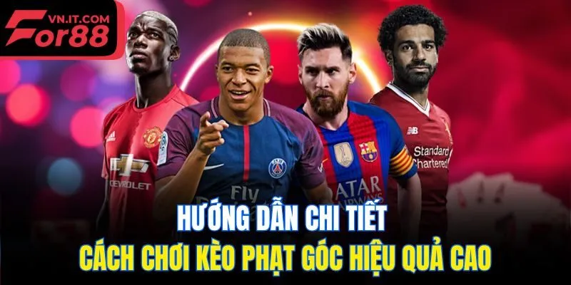 Kèo phạt góc