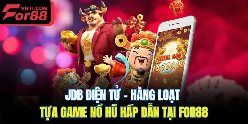 JDB điện tử