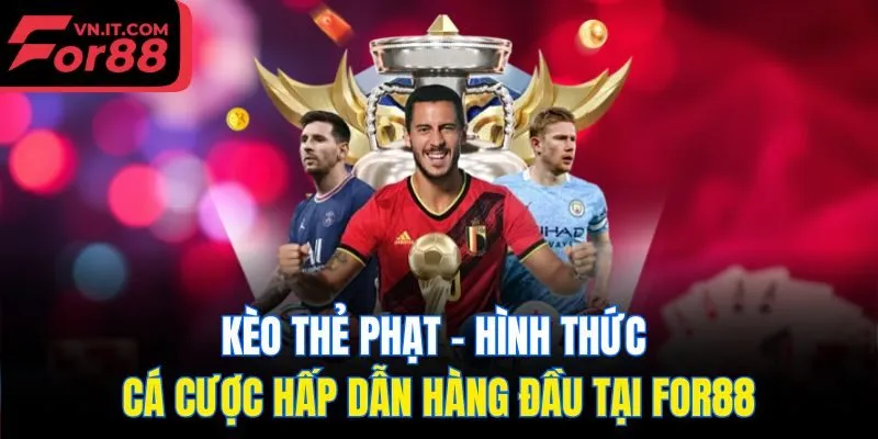 kèo thẻ phạt