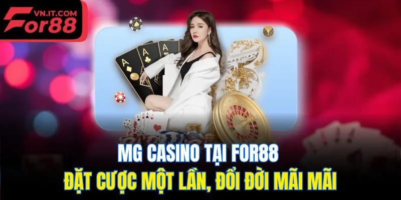 MG Casino