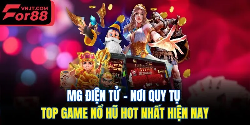 MG điện tử