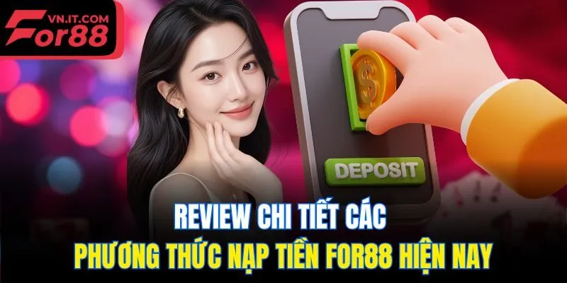 nạp tiền