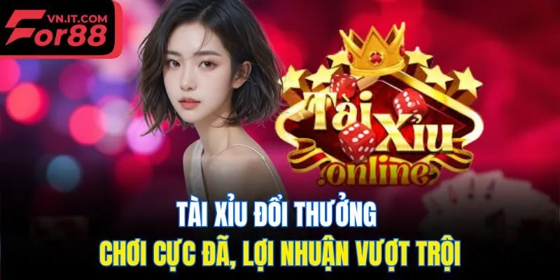 tài xỉu đổi thưởng