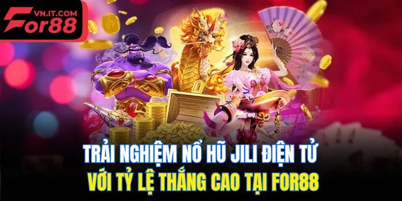 Jili điện tử