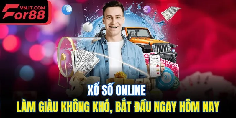 Xổ số online