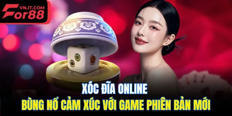 Xóc đĩa online